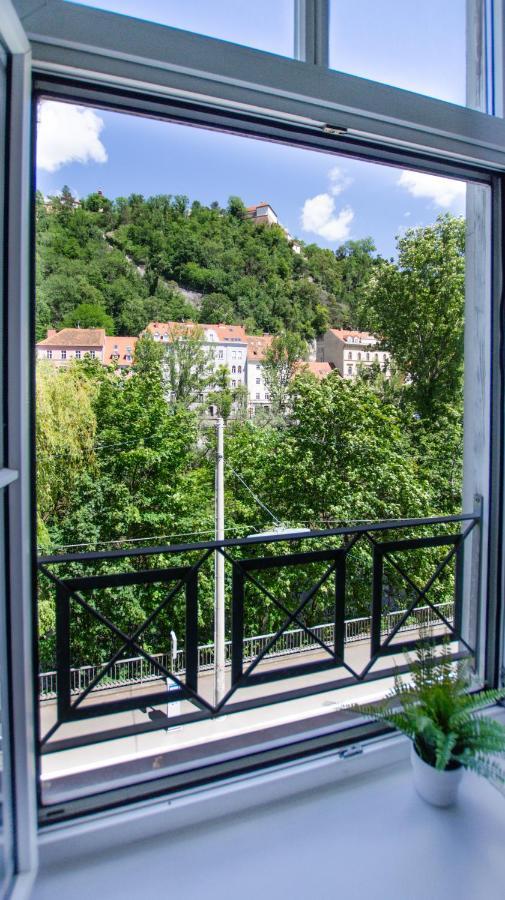 Lk43-Lodging City-Apartments, Kontaktlos Mit Self Check-In Грац Экстерьер фото