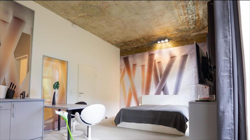 Lk43-Lodging City-Apartments, Kontaktlos Mit Self Check-In Грац Экстерьер фото