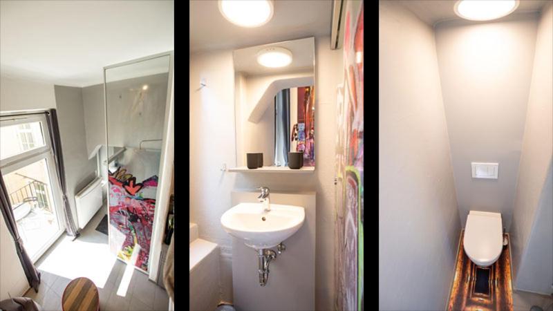 Lk43-Lodging City-Apartments, Kontaktlos Mit Self Check-In Грац Экстерьер фото